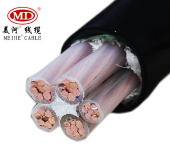 美河牌電力電纜 美河YJV電纜 YJV22電纜 國標電纜