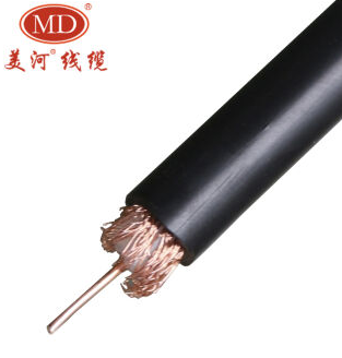 美河電線電纜75-5-1同軸射頻電纜 國標線